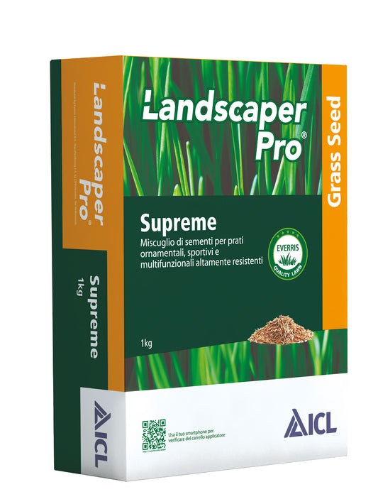 SEMI PRATO ICL LANDSCAPER PRO - SUPREME - CONF 1 KG