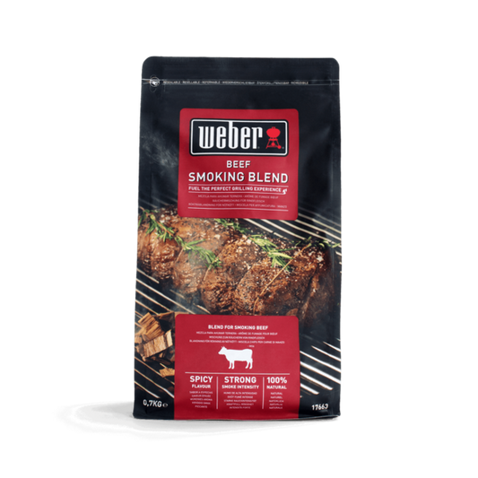 WEBER - MISCELA CHIPS PER CARNE DI MANZO