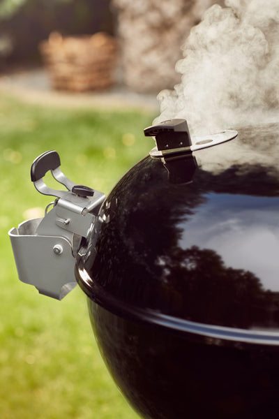 WEBER - MASTER-TOUCH GBS PREMIUM SE E-5775 BARBECUE A CARBONE 57 cm