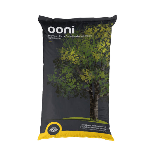 OONI - PELLET DI LEGNO DURO PREMIUM 3 KG