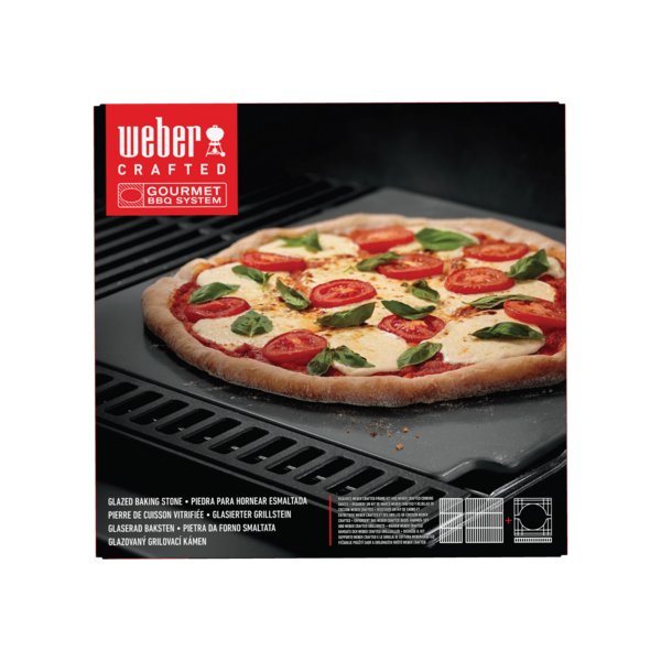 WEBER - CRAFTED PIETRA DA FORNO SMALTATA