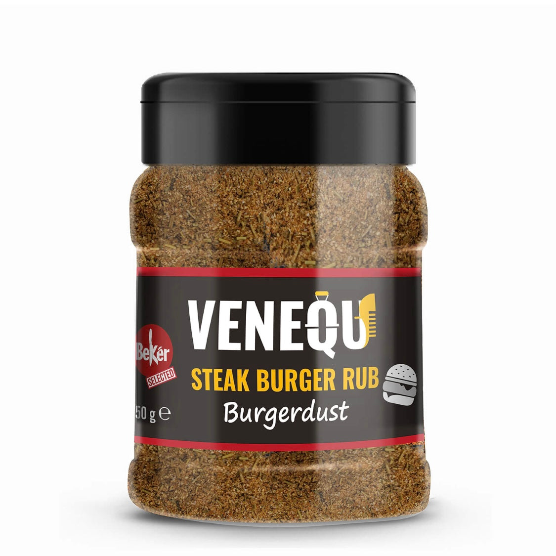 STEAK BURGER BBQ RUB - VENEQU