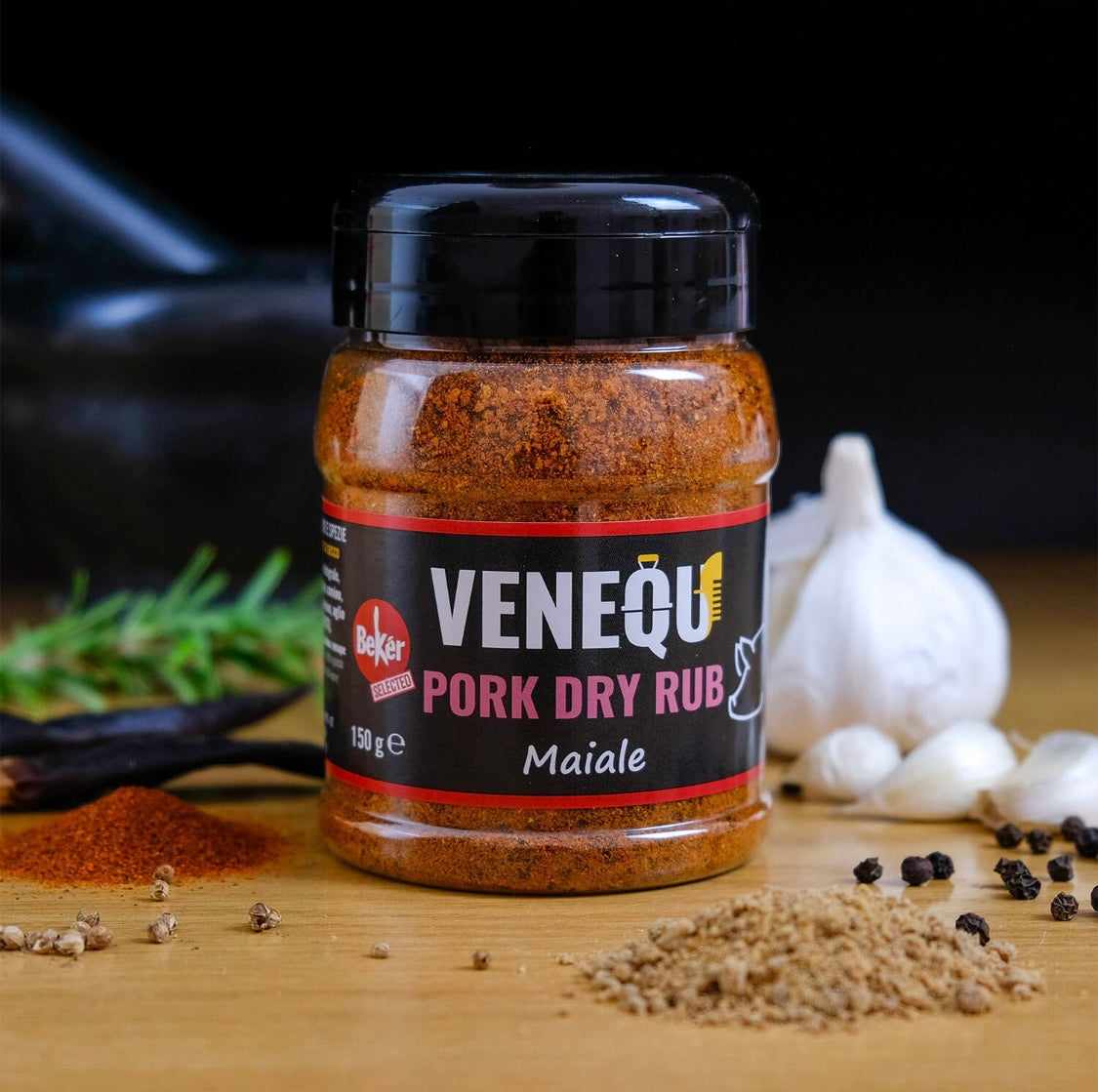 PORK DRY RUB - VENEQU