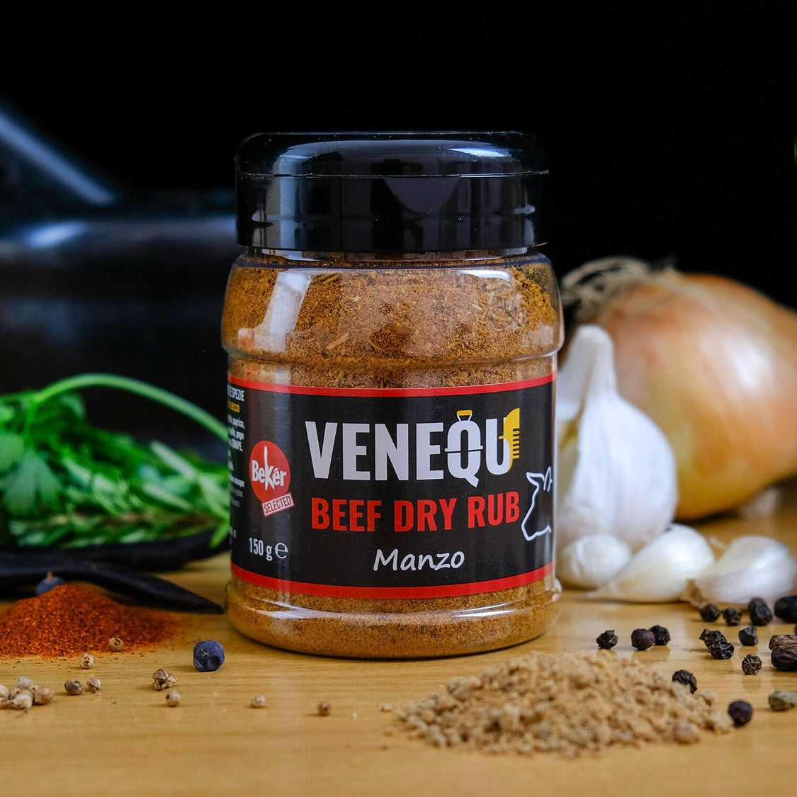 BEEF DRY RUB - VENEQU