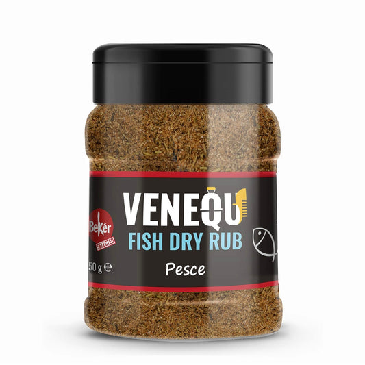 FISH DRY RUB - VENEQU