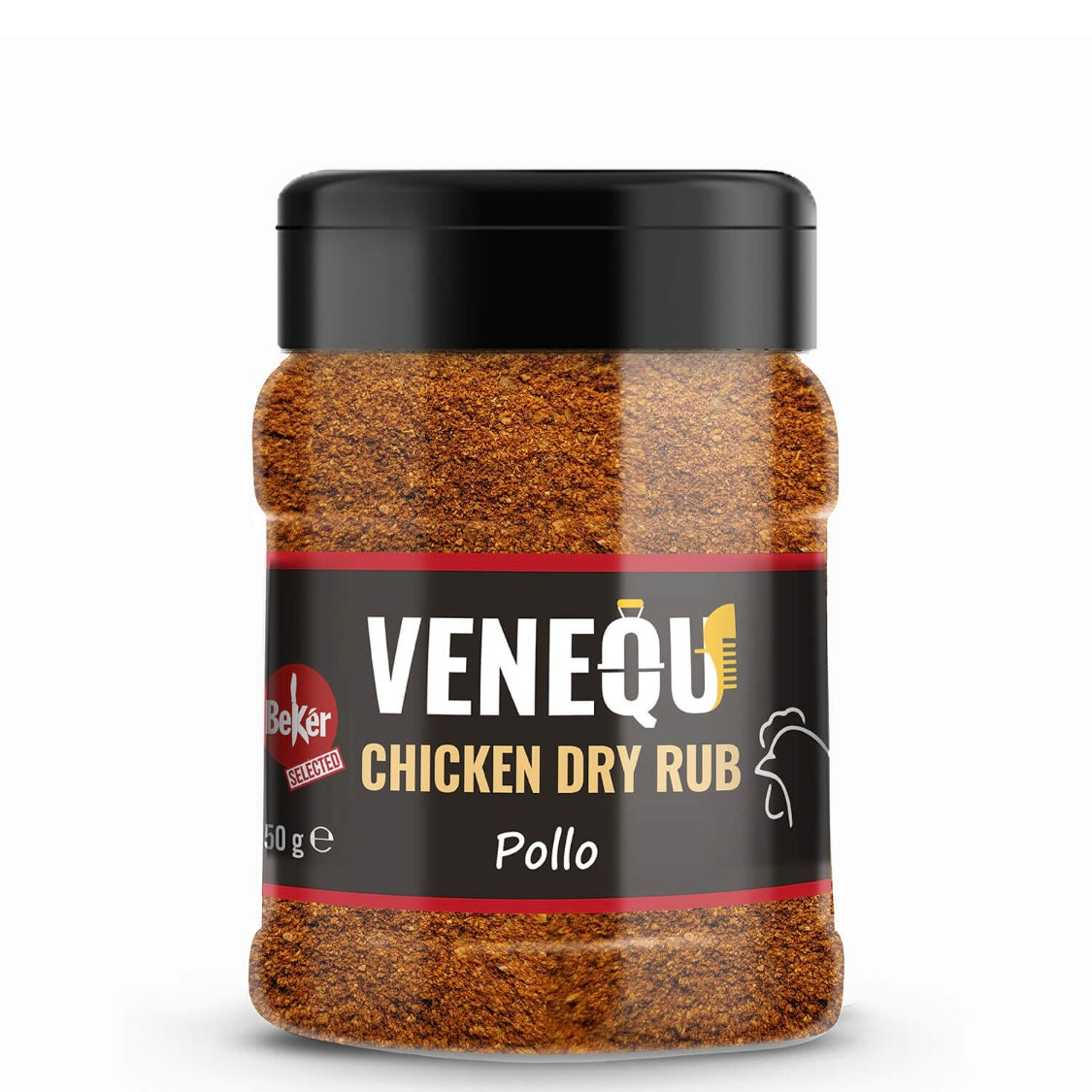 CHICKEN DRY RUB - VENEQU