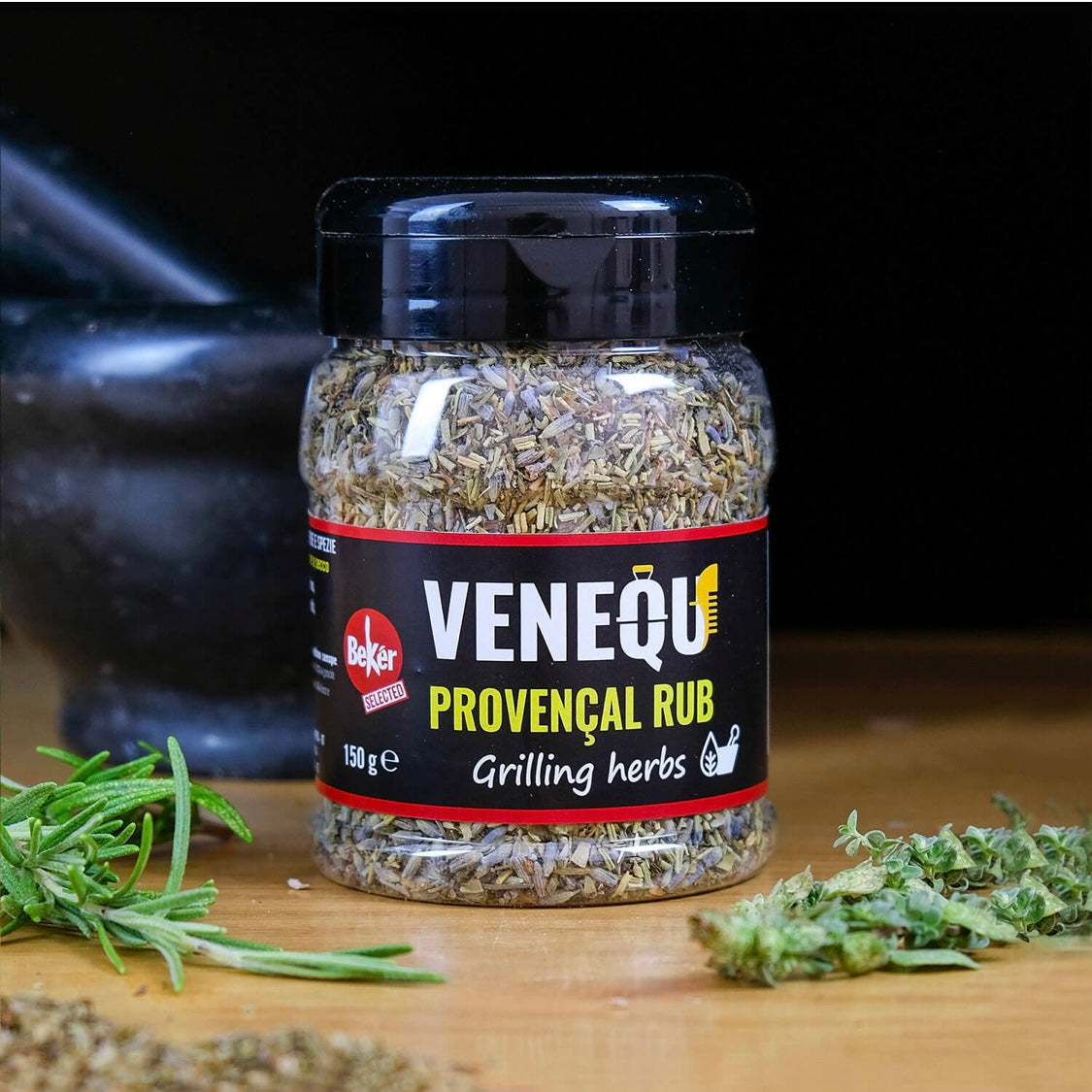 PROVENCAL DRY RUB - VENEQU