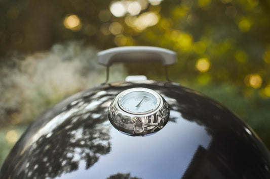 WEBER - SMOKEY MOUNTAIN COOKER AFFUMICATOIO 57 cm