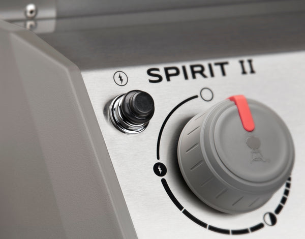 WEBER - SPIRIT II E-310 GBS BARBECUE A GAS