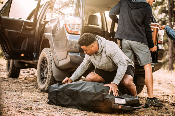 WEBER - TRAVELER BARBECUE A GAS