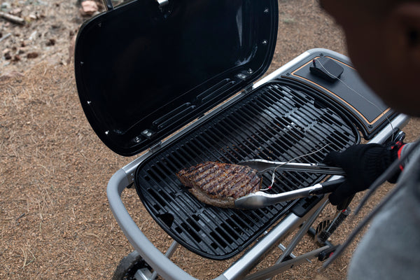 WEBER - TRAVELER BARBECUE A GAS