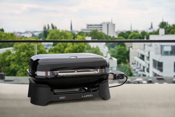 WEBER - LUMIN BARBECUE ELETTRICO