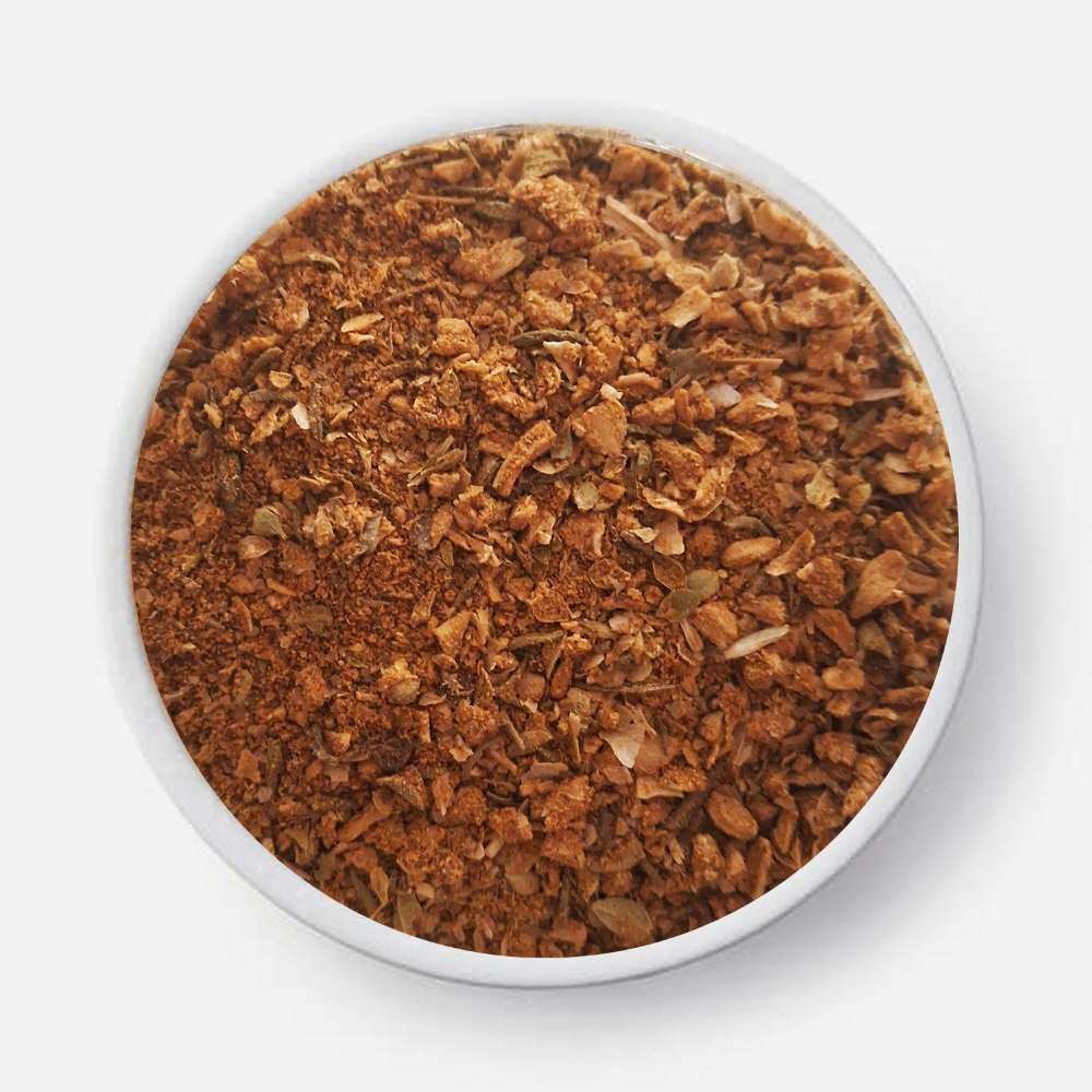 GREEKO BBQ RUB GYROS E SOUVLAKI  - VENEQU