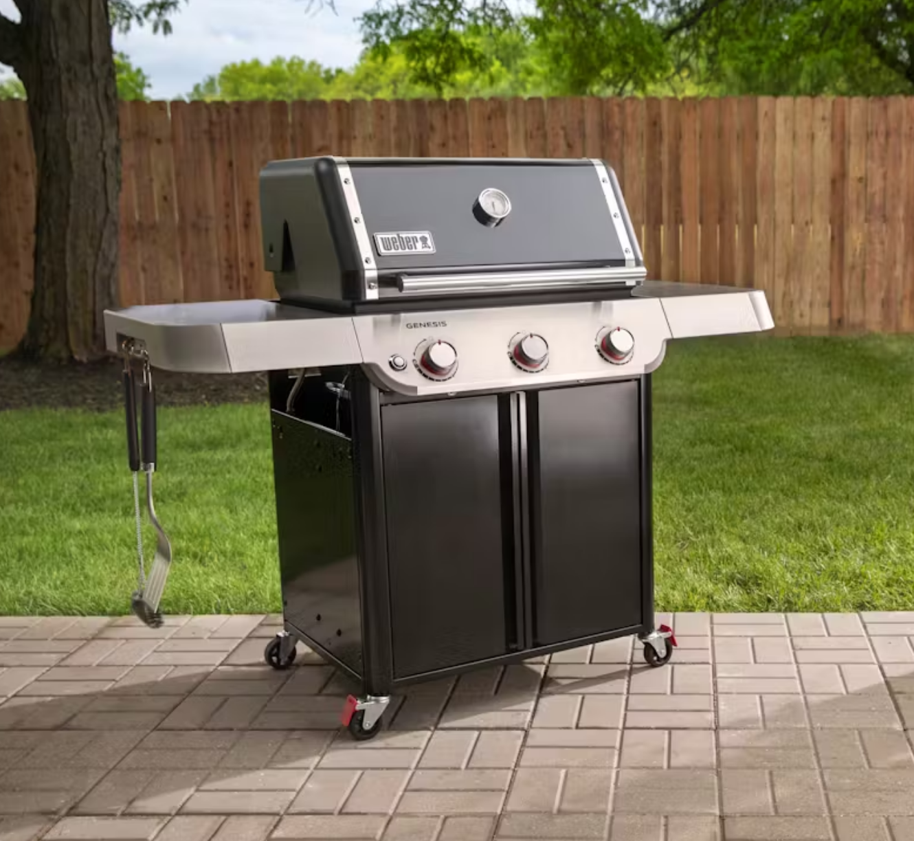 Barbecue a gas Genesis E-315