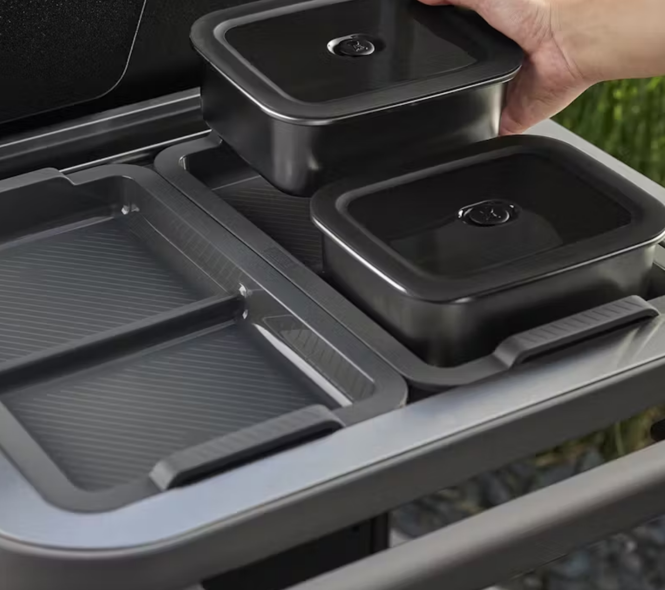 Barbecue a gas Genesis® SP-335W