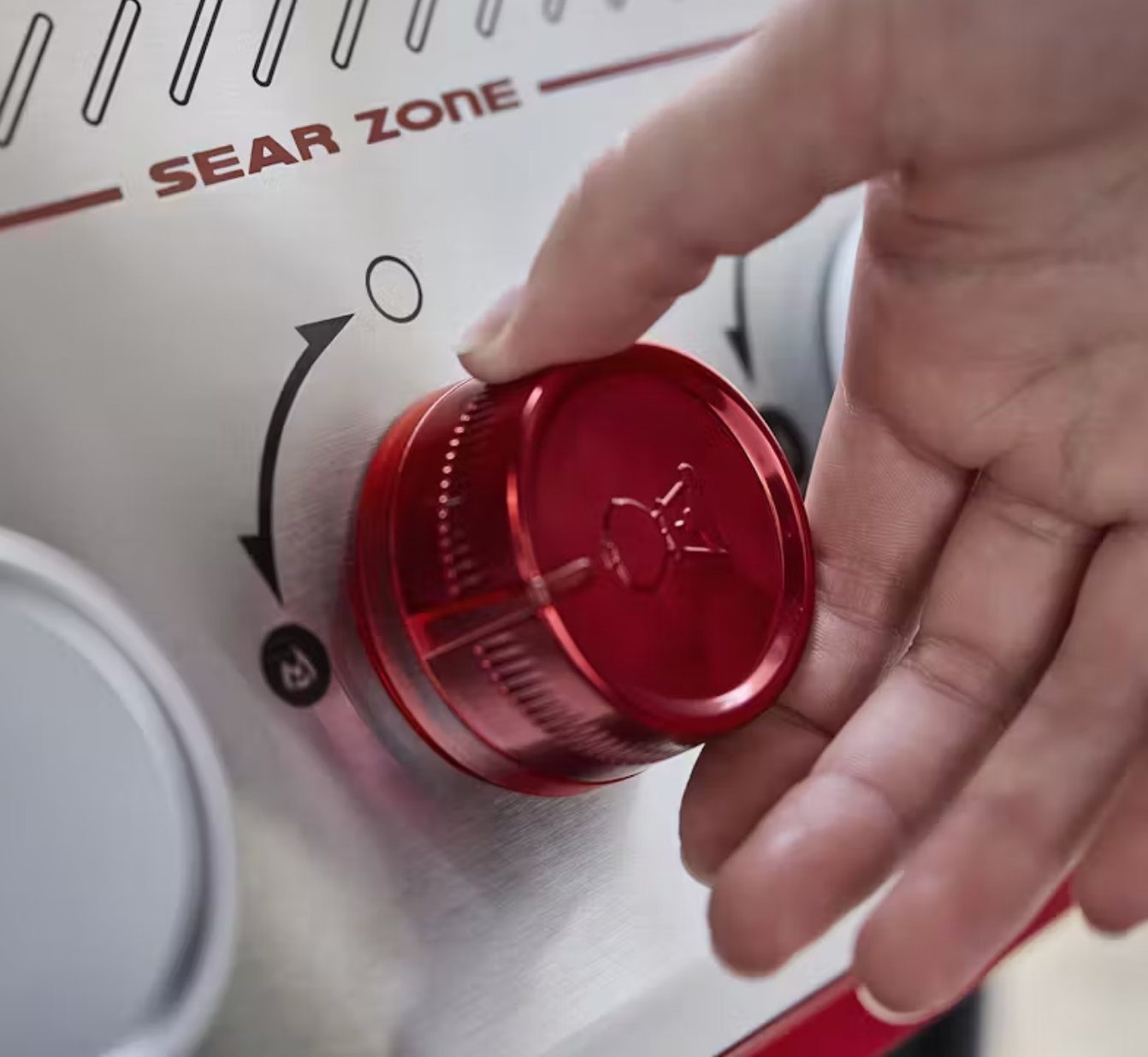 Barbecue a gas Genesis® SP-335W