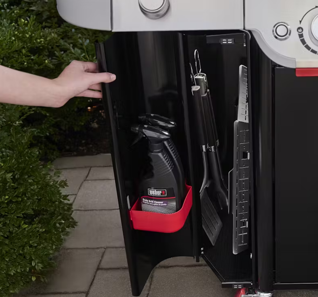 Barbecue a gas Genesis® SP-335W