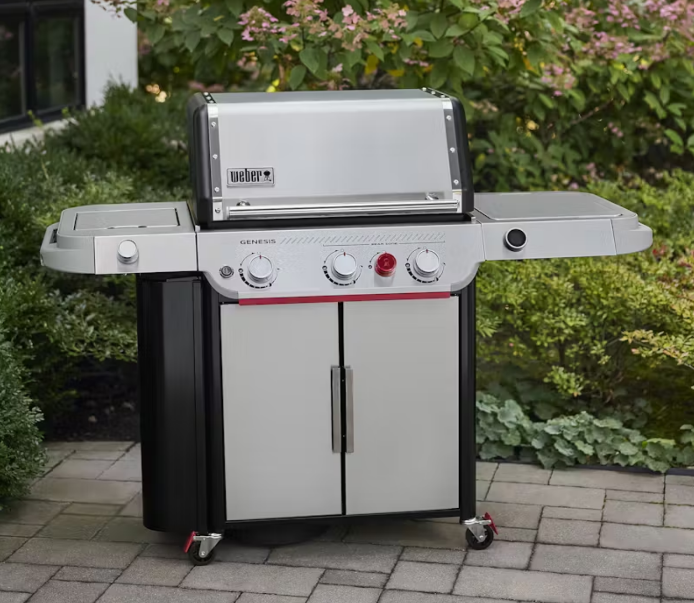 Barbecue a gas Genesis® SP-335W