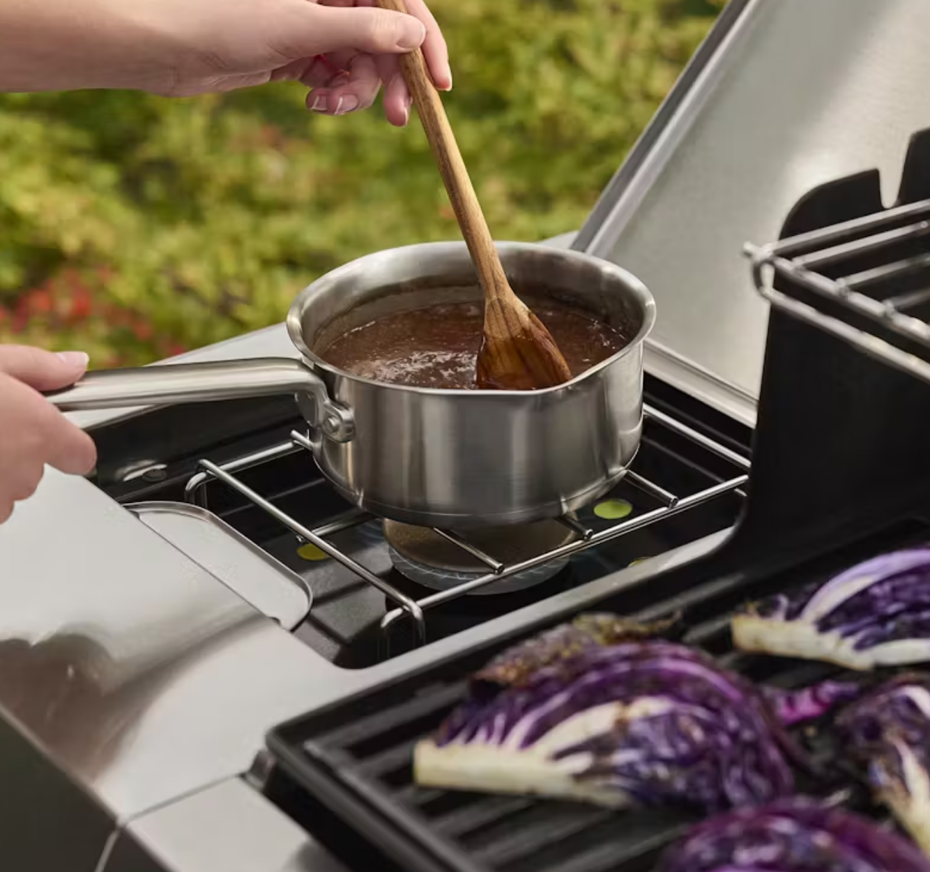 Barbecue a gas Genesis® SP-335W