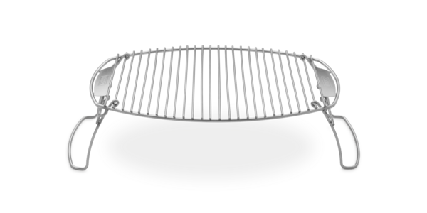 WEBER - GRIGLIA DI ESPANSIONE ACCIAIO INOX