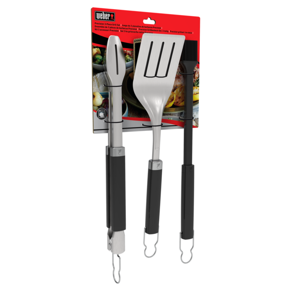 WEBER - KIT 3 ACCESSORI PRECISION