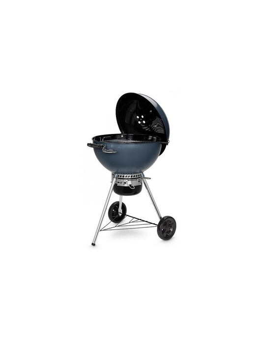 WEBER - MASTER-TOUCH GBS BARBECUE A CARBONE 57 CM SLATE BLUE