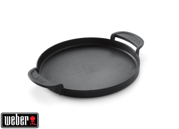 WEBER - PIASTRA IN GHISA GOURMET BBQ SYSTEM