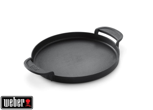 WEBER - PIASTRA IN GHISA GOURMET BBQ SYSTEM