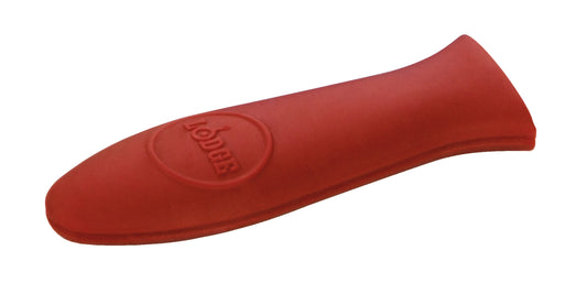 LODGE - PROTEGGI MANICO IN SILICONE ROSSO