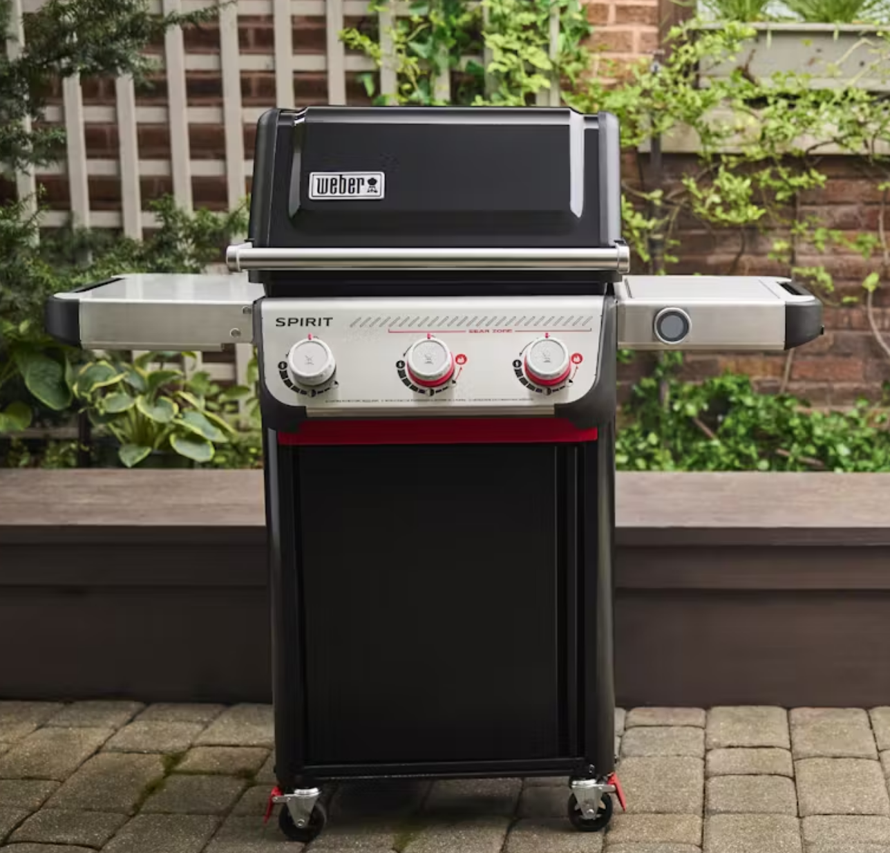 Barbecue a gas Spirit® EP-325