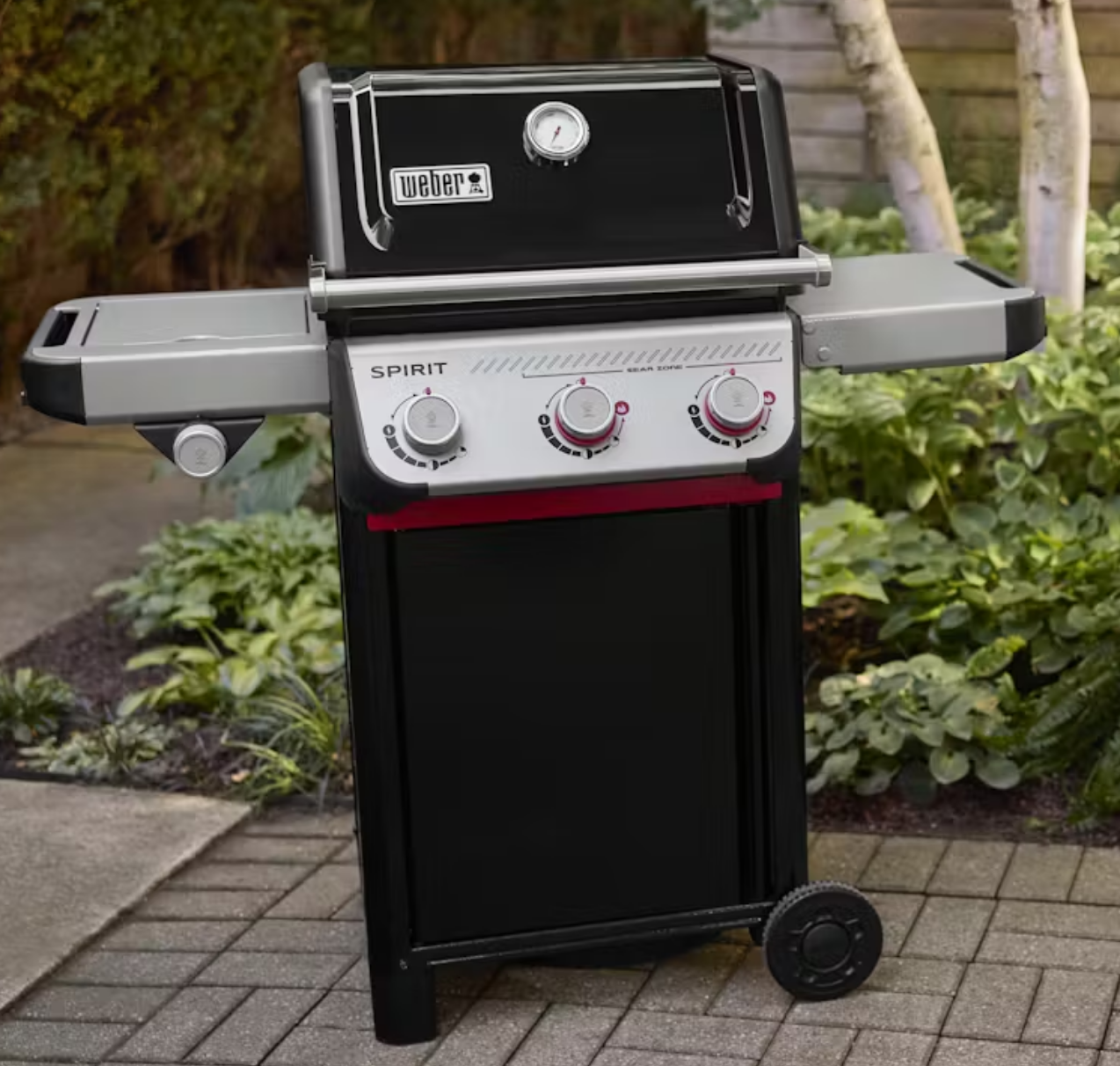 Barbecue a gas Spirit® E-335