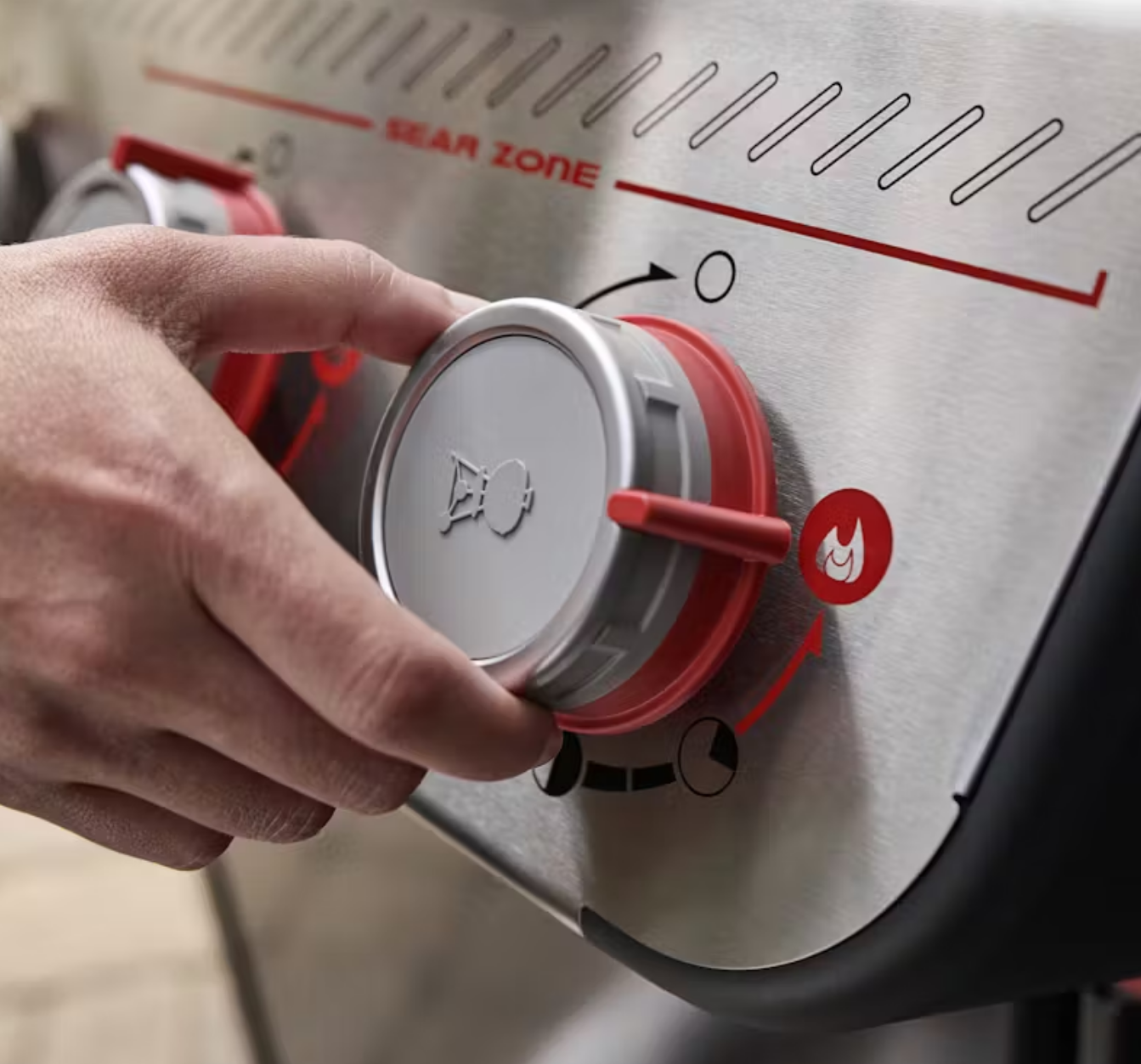 Barbecue a gas Spirit® E-335