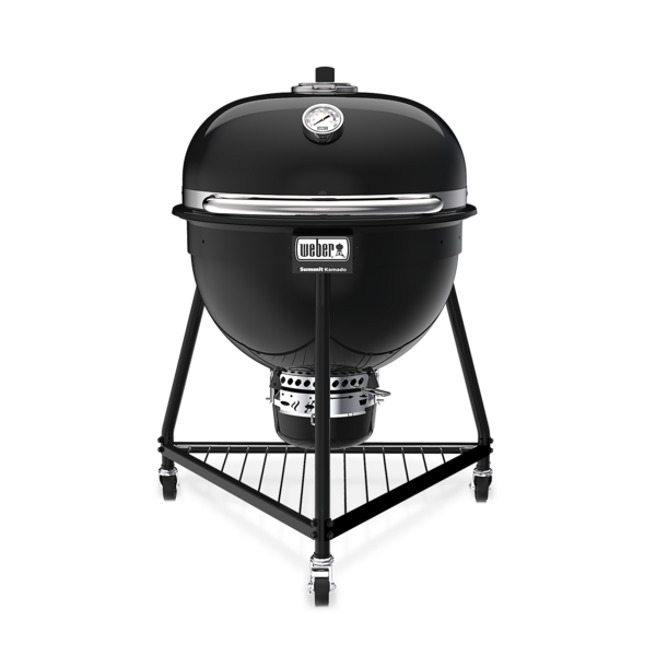 WEBER - BARBECUE A CARBONE SUMMIT KAMADO E6