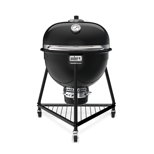 WEBER - BARBECUE A CARBONE SUMMIT KAMADO E6