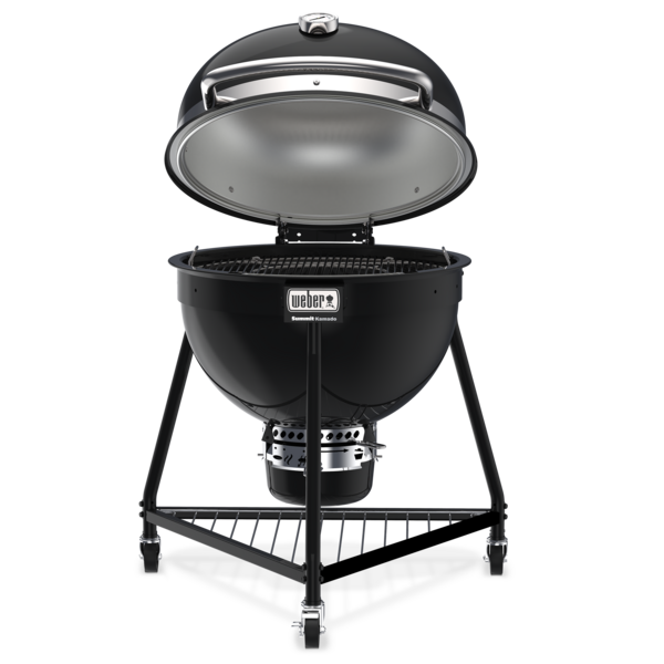 WEBER - BARBECUE A CARBONE SUMMIT KAMADO E6