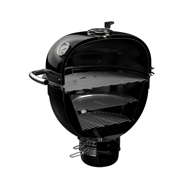 WEBER - BARBECUE A CARBONE SUMMIT KAMADO E6