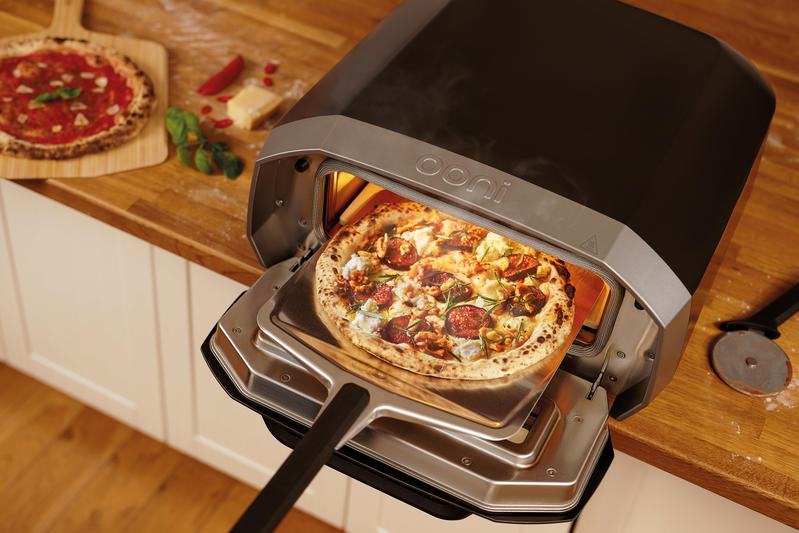 OONI - VOLT 12 - FORNO PER PIZZA ELETTRICO