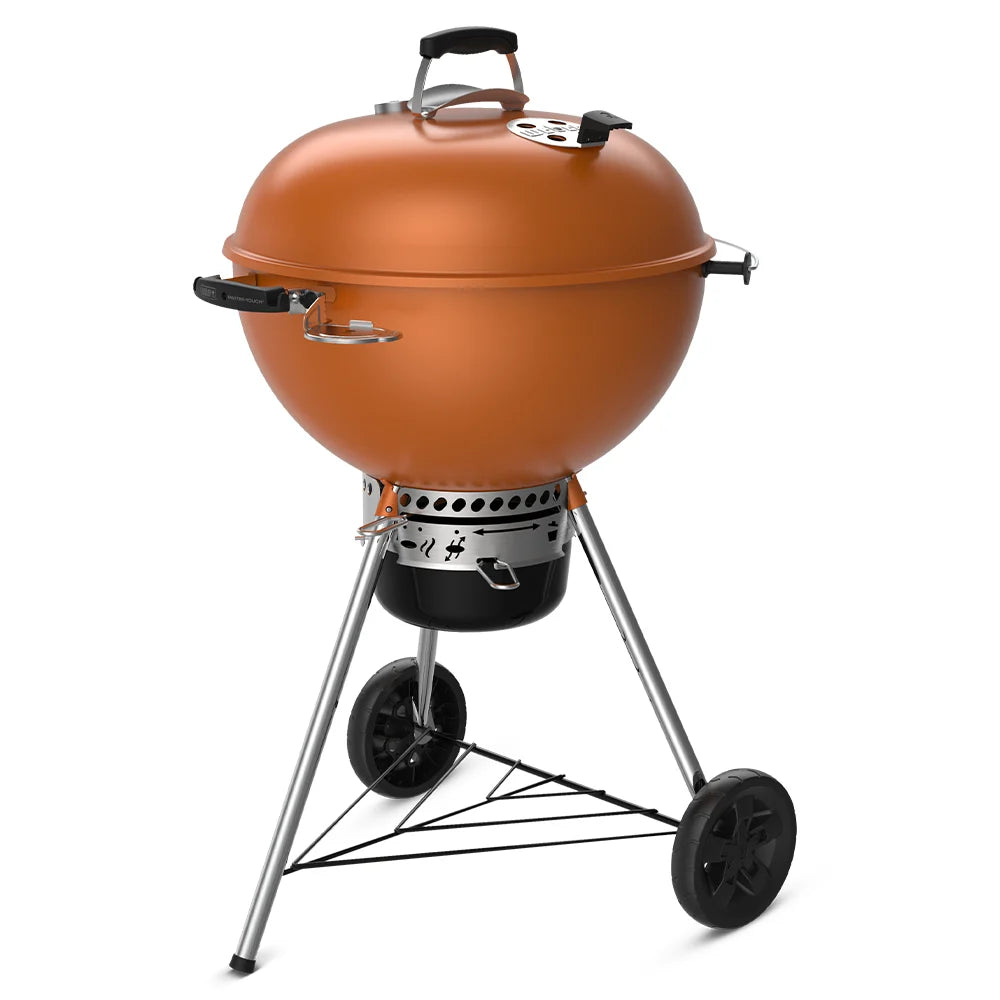 WEBER - MASTER-TOUCH GBS C-5755 BURNT ORANGE