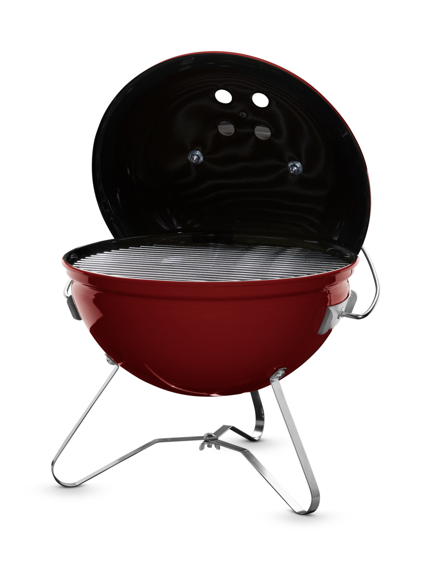 WEBER  -  SMOKEY JOE PREMIUM BARBECUE A CARBONE 37cm